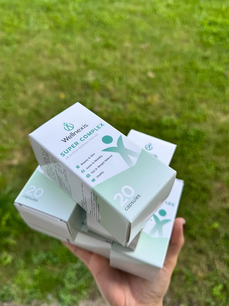 Lodravessia összetevők